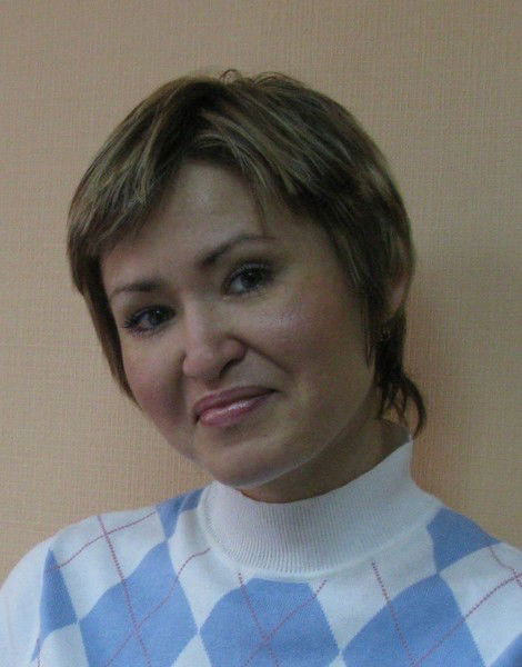 Лариса Хомутинникова