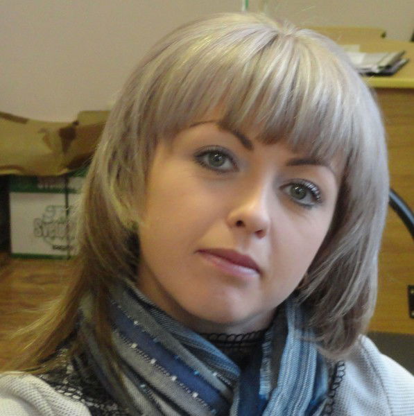 Оксана Тарлыкова