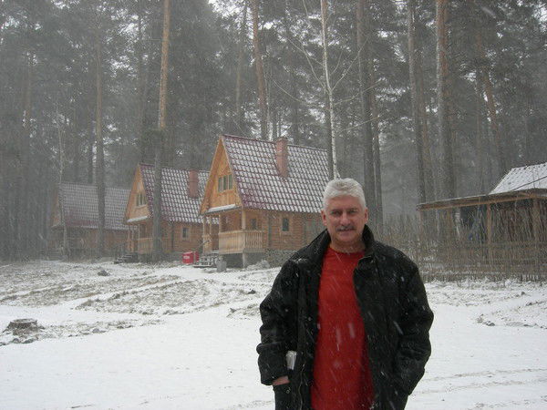 Евгений Карпов