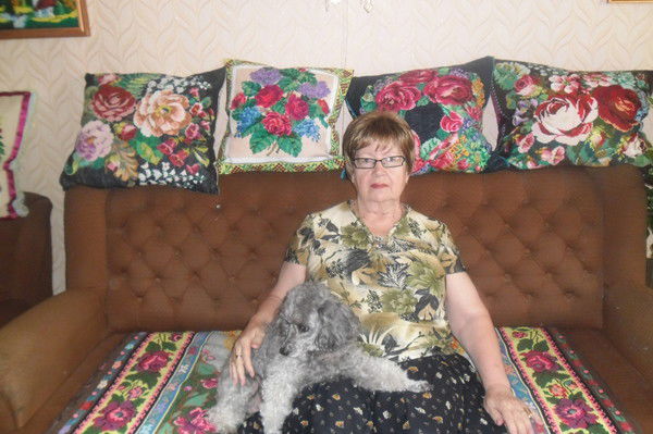 Надежда Анасенко