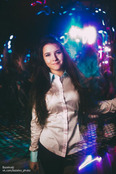 Анна Новикова