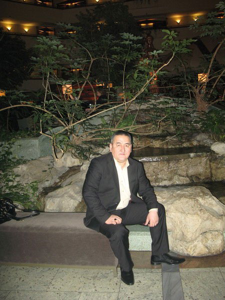 Нуржан Кенжегалиев