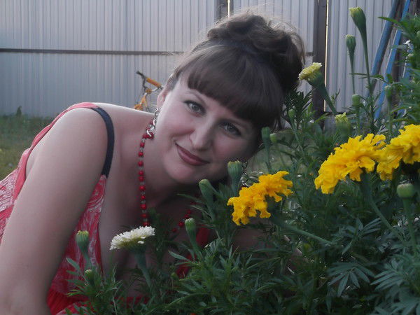 Ирина Давыдова