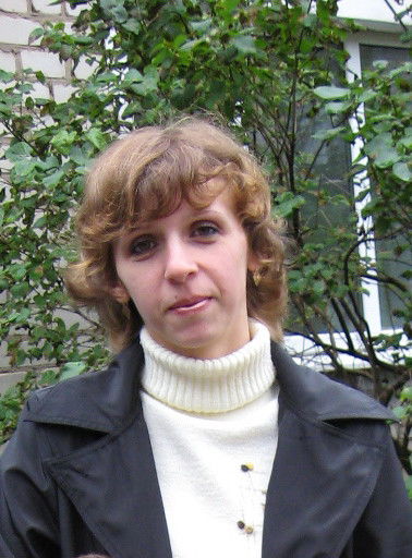 Марина Герасимова