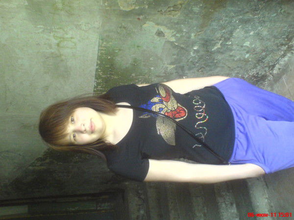 Сабина Гарифуллина