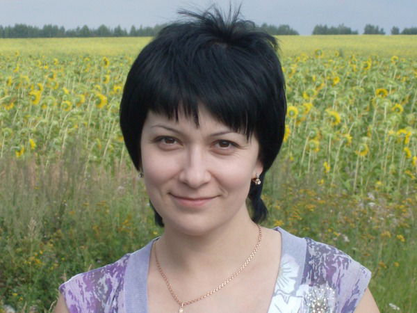 Светлана Прокунина