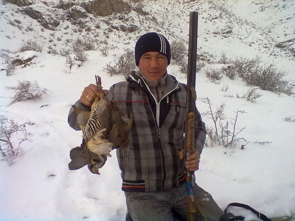 Азамат Дооронбеков