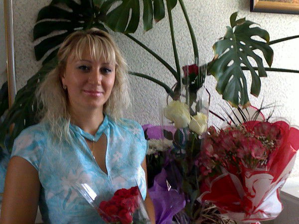 Анна Сурчилова