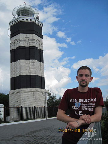 Антон Чечёткин