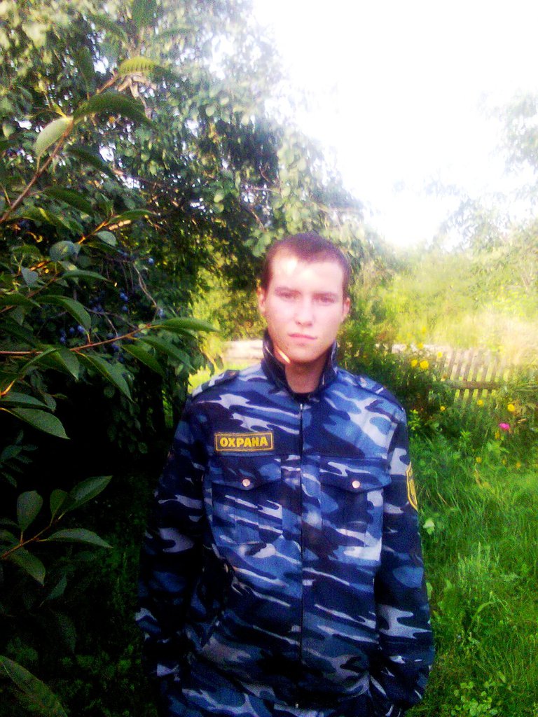 Евгений Сусликов