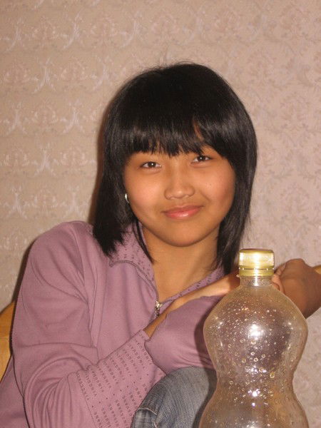 Элиза Эсеналиева