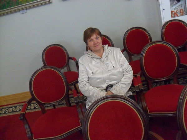 Нина Суслова