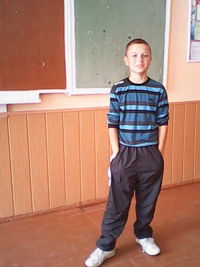 Паша Сопрун