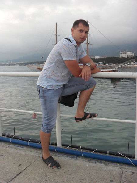 Евгений Красносельских