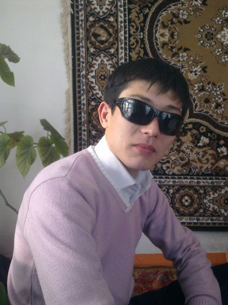 Олжас Шадыматулы