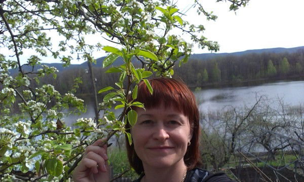 Екатерина Капкова