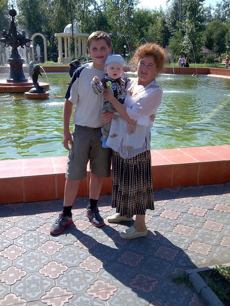 Игорь Нестеров