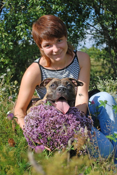 Марина Александровна