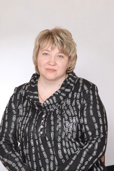 Наталия Масликова