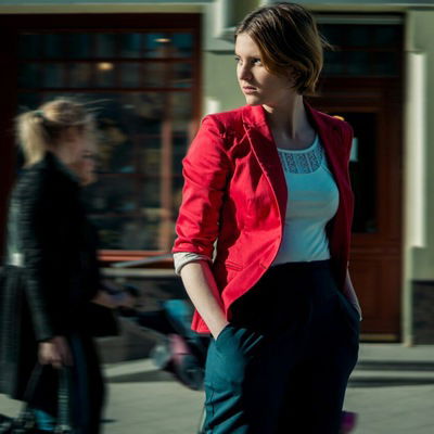 Оксана Силоч