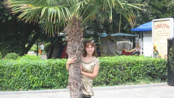 Ольга Горшкова