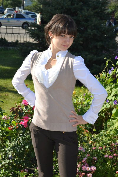 Тамара Тарабанова