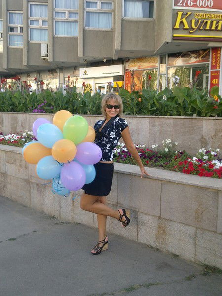 Елена Крамарева