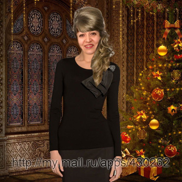 Галина Мишина