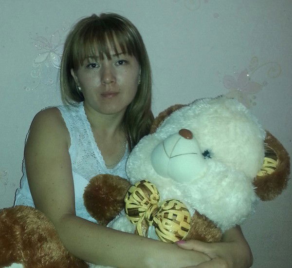 Мархабат Садыкова