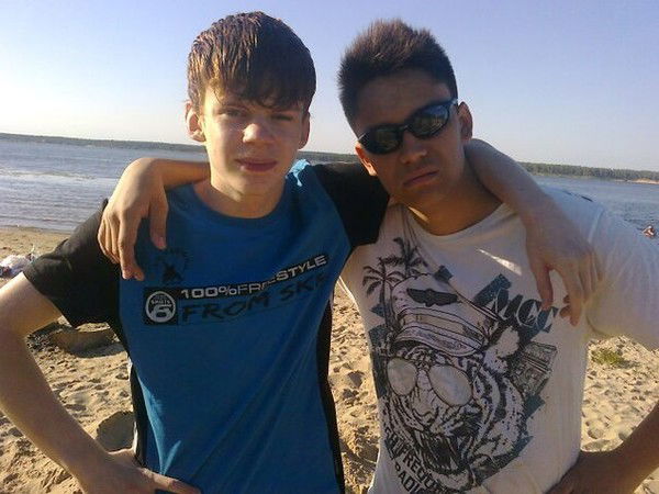 Андрей Фролов