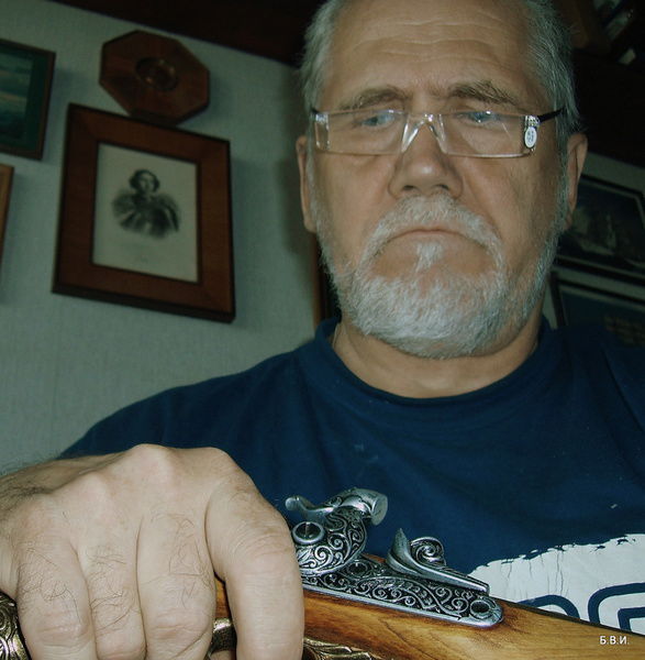 Владимир Барышев