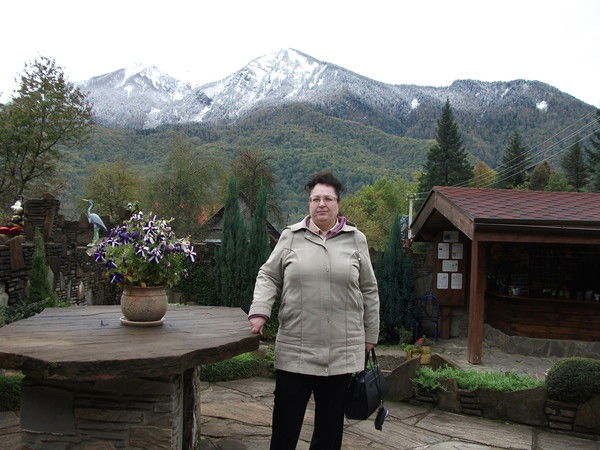 Надежда Кузнецова