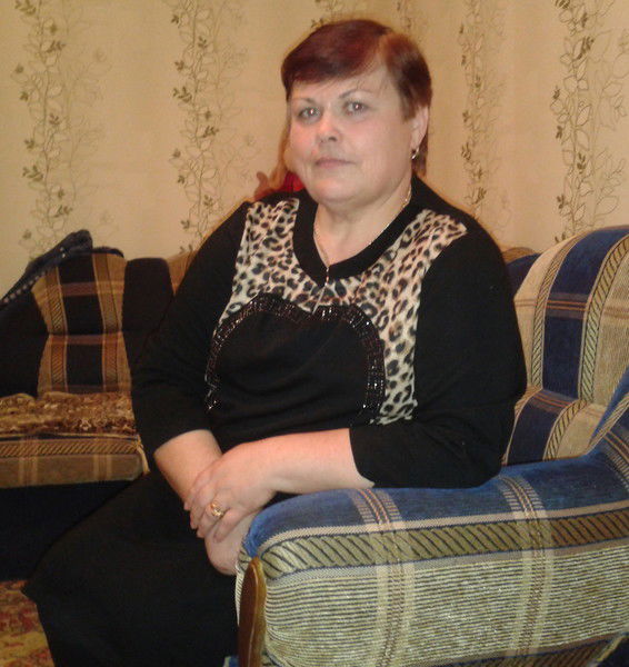 Жанна Кравчук