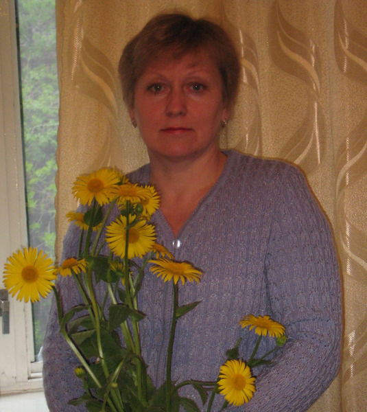 Ирина Дубровская