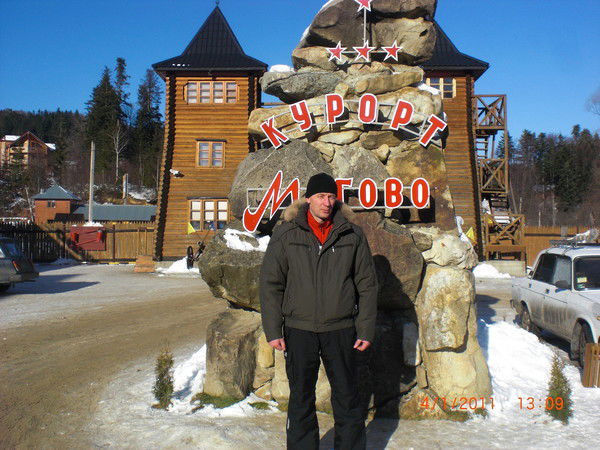 Андрей Лазарец