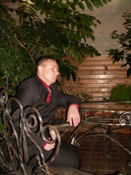 Дмитрий Сержан