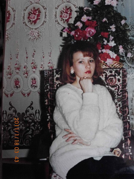 Наташа Столярчук