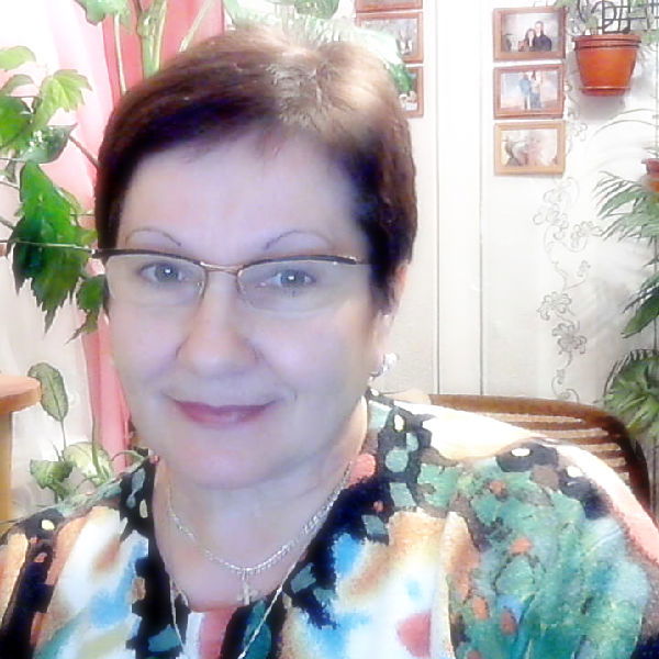 Валентина Амбрасович(Нечипурук)