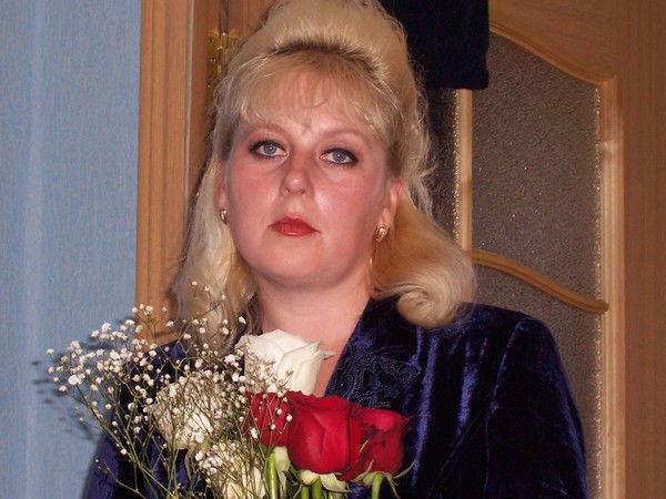 Светлана Власова