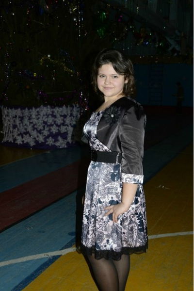 Катя Бобровская