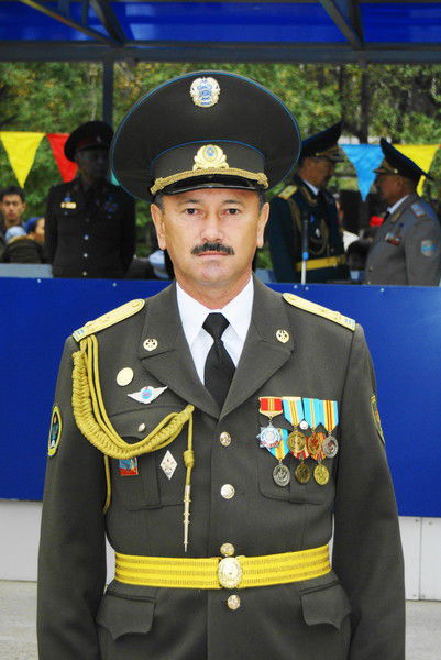 Курпеш Кибатаев