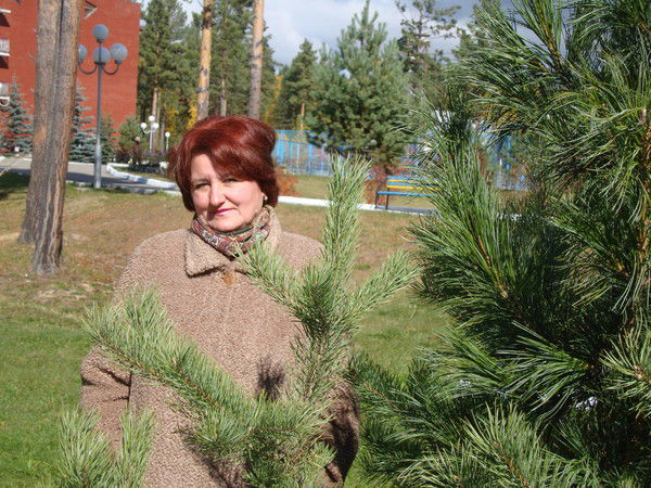 Татьяна Кузнецова