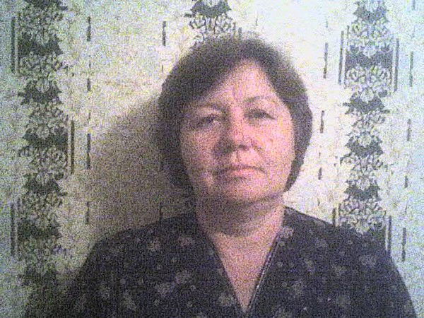 Валентина Косаренко