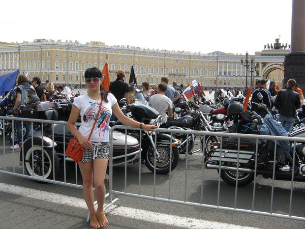 Оля Михневич