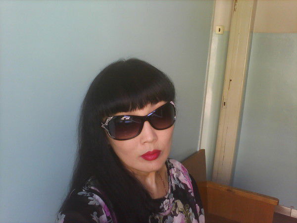 Лариса Раднаева