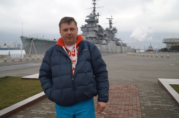 Дмитрий Рукин