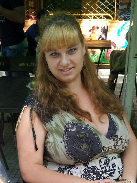 Нюточка Солнышко