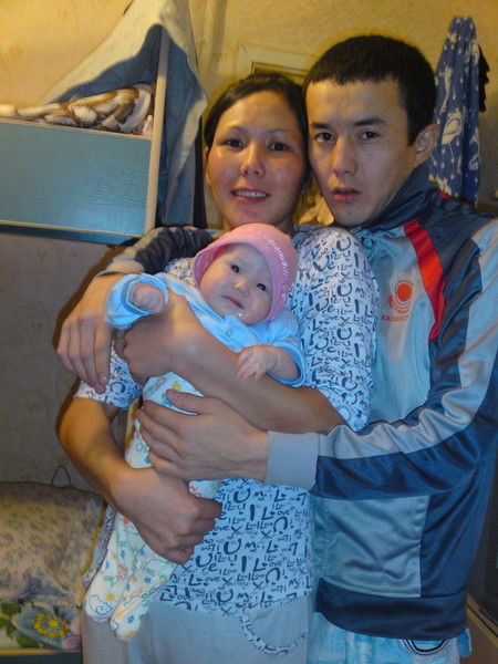 Олжас Кайранбаев