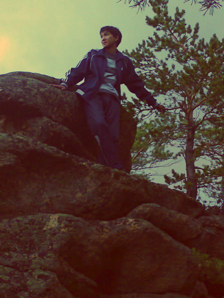 Сержан Шаймерден