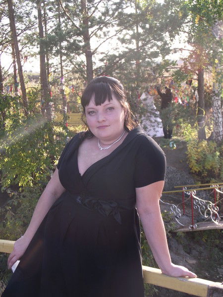 Олеся Гончаренко